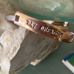 Day Dreamer cuff bracelet